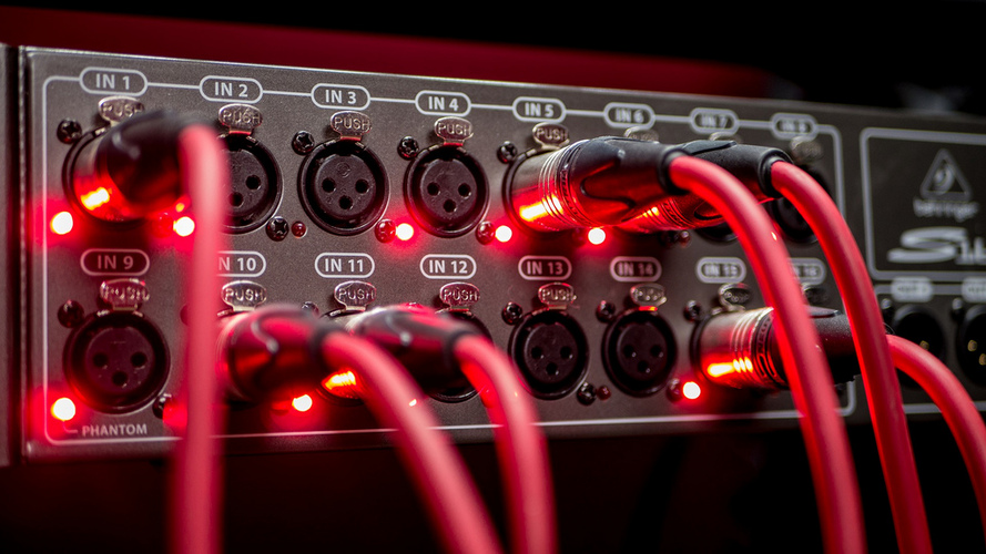 Ecole de musique Suippes - Mastering